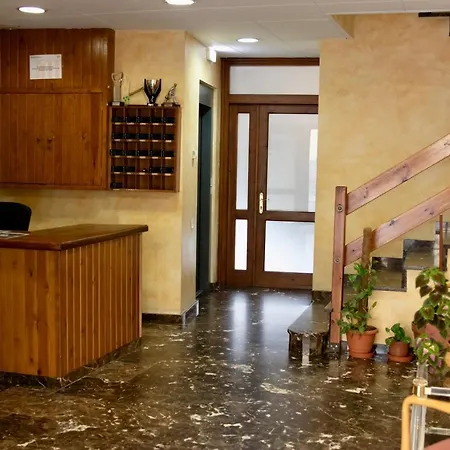 Pensio La Creu Guest house Esterri D'Aneu