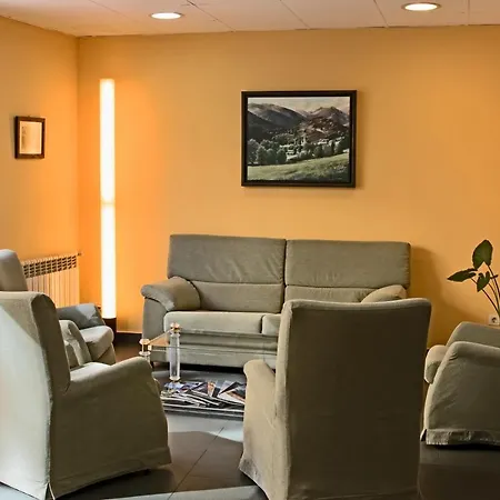 Guest house Pensio La Creu 2*