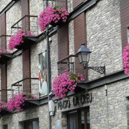 Pensio La Creu Guest house Esterri D'Aneu