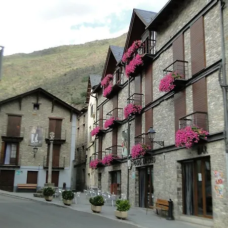 Pensio La Creu Guest house Esterri D'Aneu