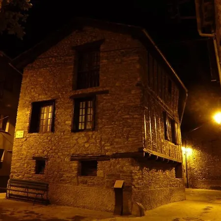 Pensio La Creu