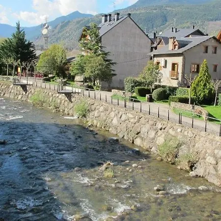 Pensio La Creu Guest house Esterri D'Aneu