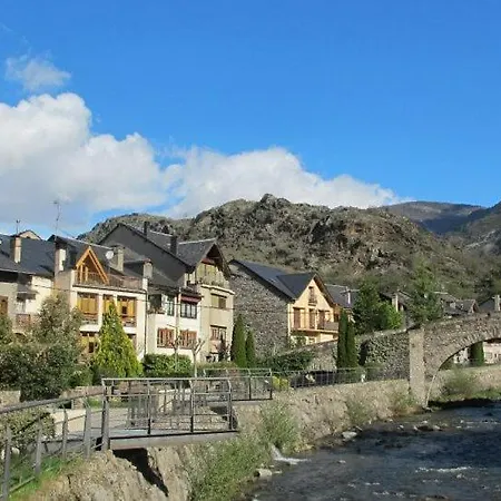Pensio La Creu Esterri D'Aneu