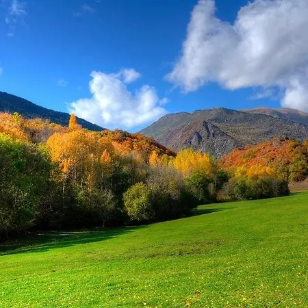 Guest house Pensio La Creu